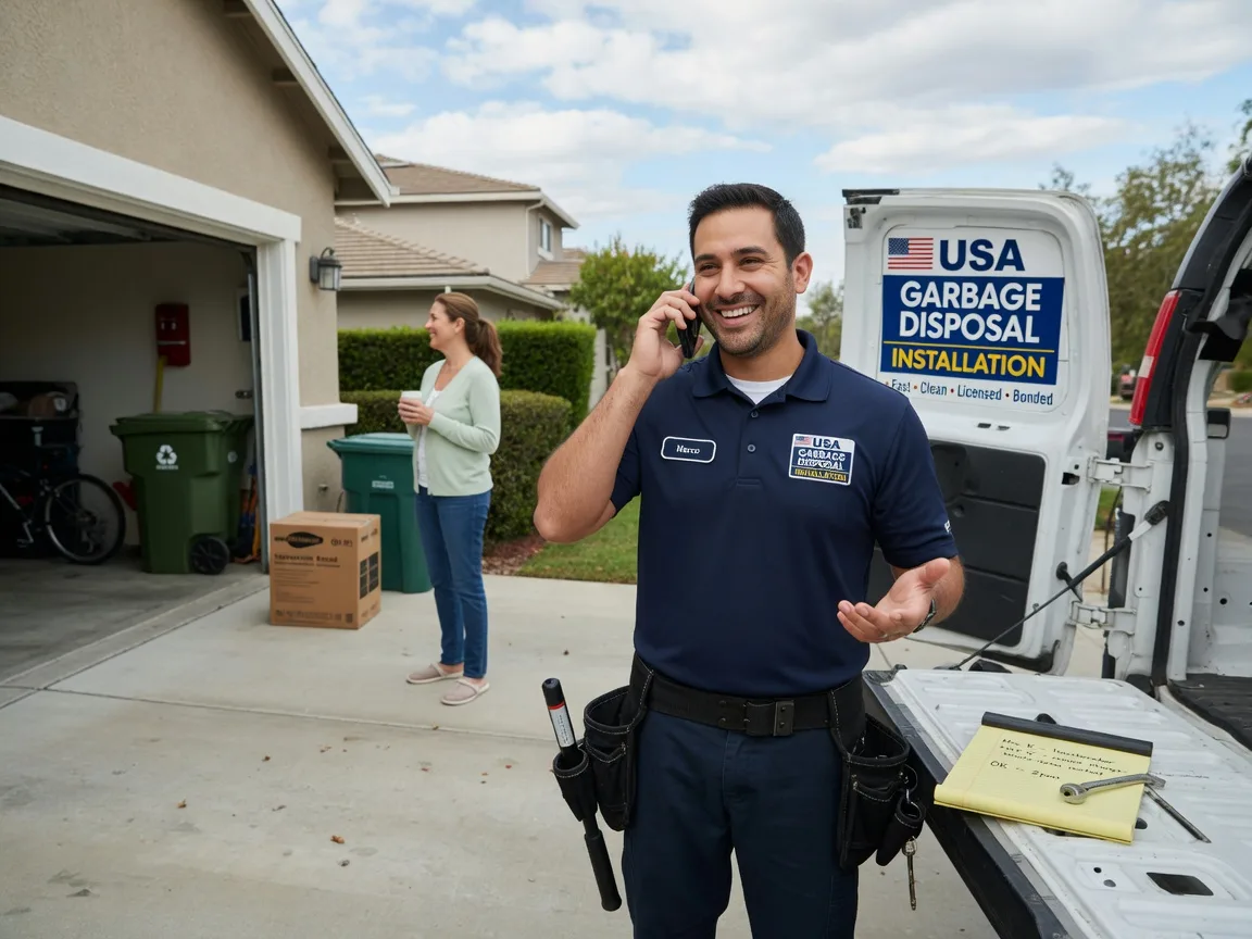 Garbage Disposal Replacement Irving, TX FAQs